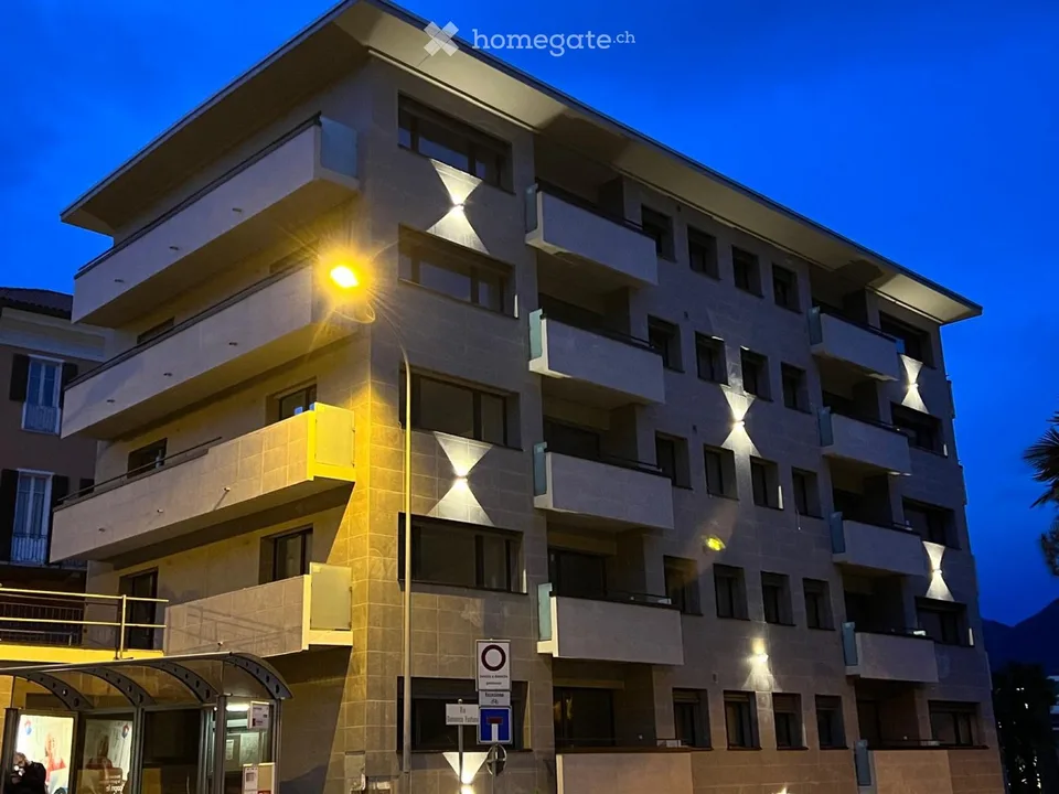 Mietwohnung hell 3.5 in Loreto – Foto 6 von 9