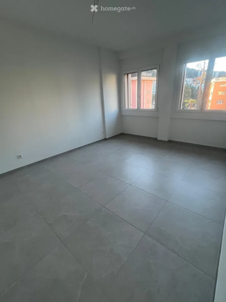 Mietwohnung 2.5 Zimmer in Loreto – Foto 4 von 7