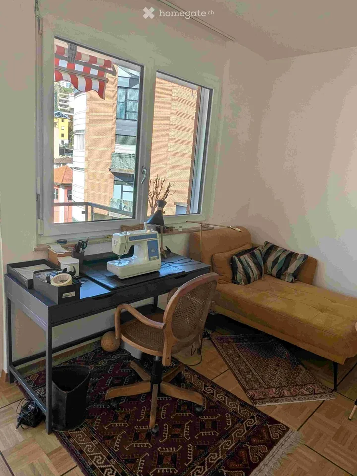 Zimmer zur Miete VON JETZT BIS 9. OKTOBER – Foto 10 von 13