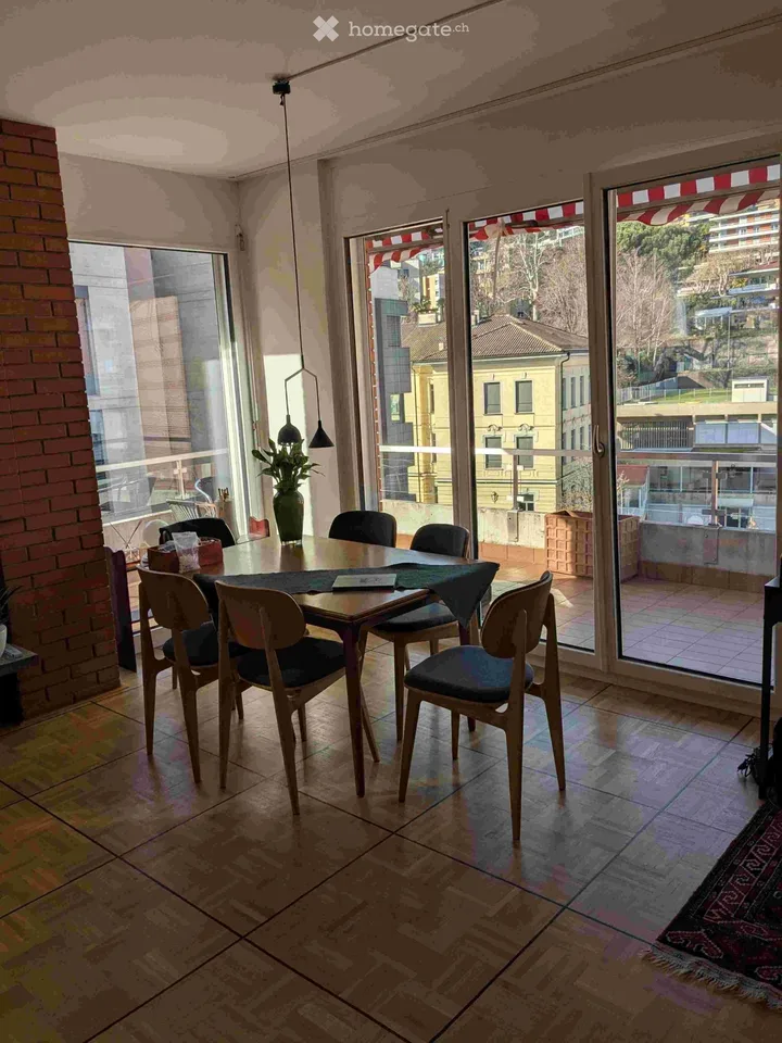 Zimmer zur Miete VON JETZT BIS 9. OKTOBER – Foto 9 von 13