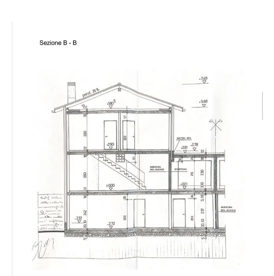Villa mit privatem Garten und angenehmer Aussicht – Foto 18 von 18