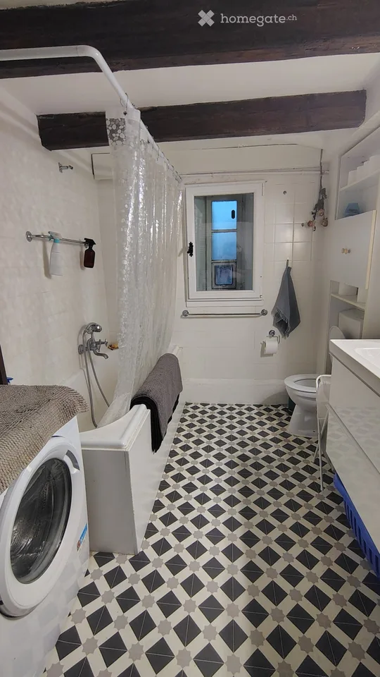 Colocation in Savigny