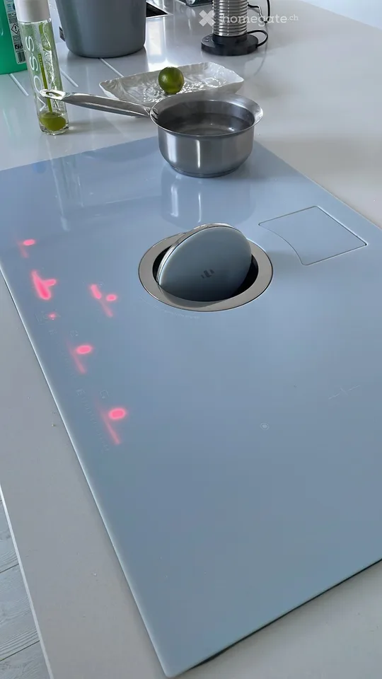 Charmantes Wohnung mit viel Licht - Montricher