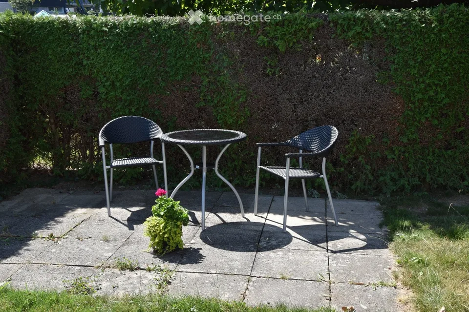 Detached single-family house for rent in Kirchberg BE