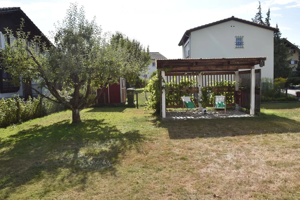 Detached single-family house for rent in Kirchberg BE