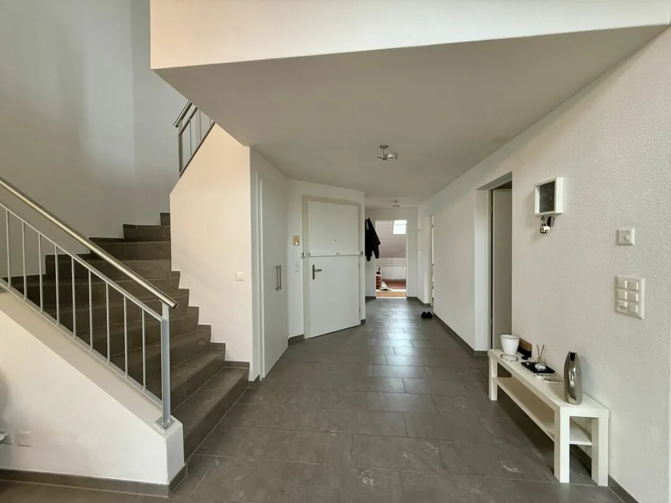 Urban wohnen, entspannt leben - Traumhafte Maisonette in Rümlang – Foto 8 von 15