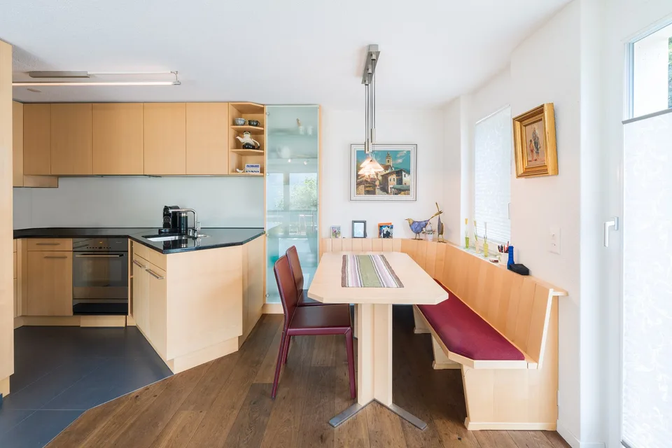 Haven de détente au milieu d'un merveilleux décor montagnard – photo 4 sur 5