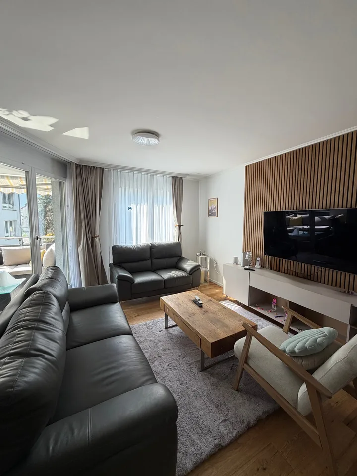 Charming 4.5-room apartment for sale in Hergiswil! – photo 6 of 10
