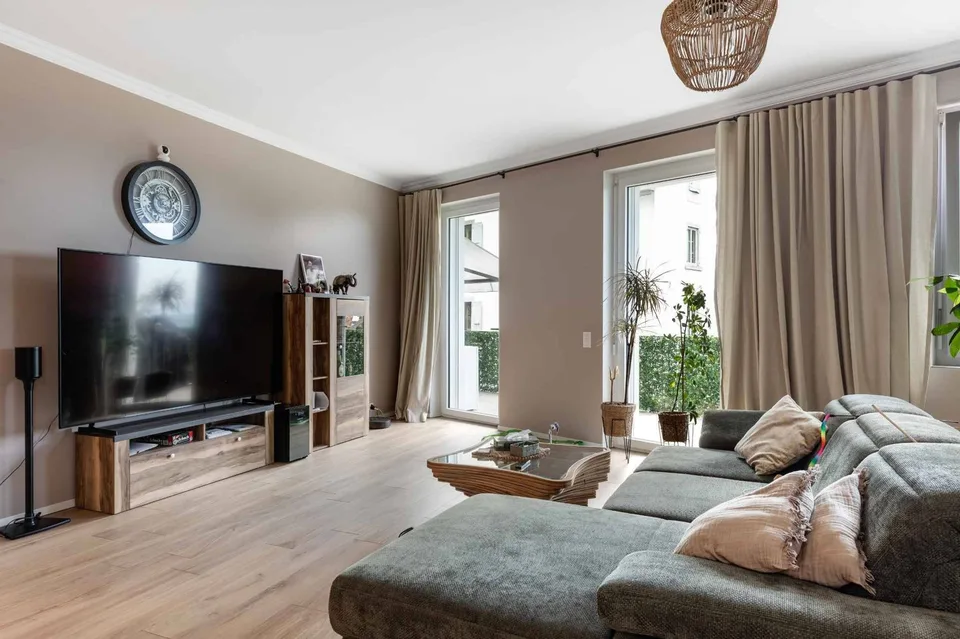 162 m2 mit Blick auf das Panorama des Genfersees – Foto 2 von 14