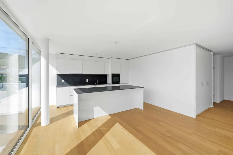 Magnifique attique neuf de 5.5 pièces – Rooftop exclusif à 360° – Foto 18 von 23