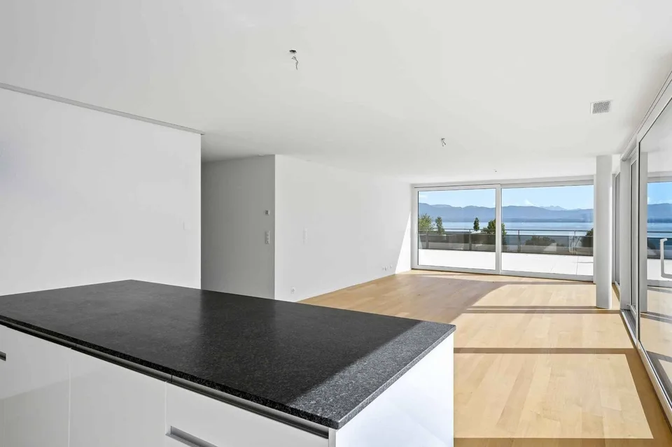 Magnifique attique neuf de 5.5 pièces – Rooftop exclusif à 360° – Foto 17 von 23