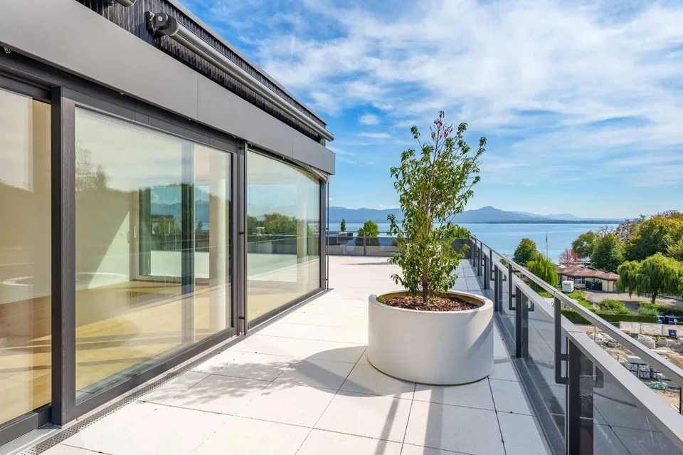 Magnifique attique neuf de 5.5 pièces – Rooftop exclusif à 360° – Foto 14 von 23