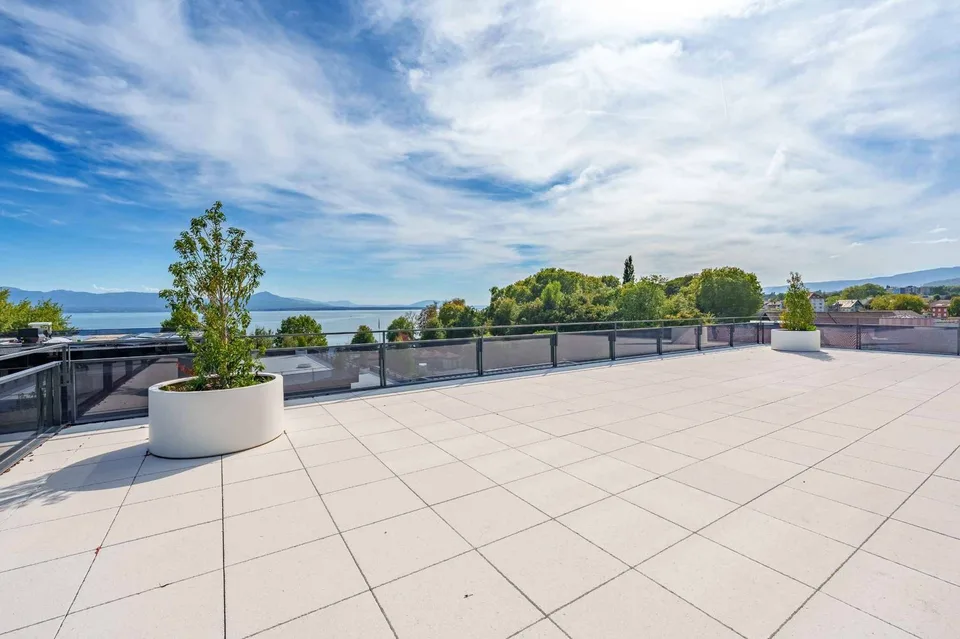 Magnifique attique neuf de 5.5 pièces – Rooftop exclusif à 360° – Foto 15 von 23