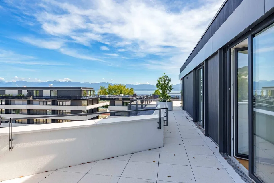Magnifique attique neuf de 5.5 pièces – Rooftop exclusif à 360° – Foto 16 von 23
