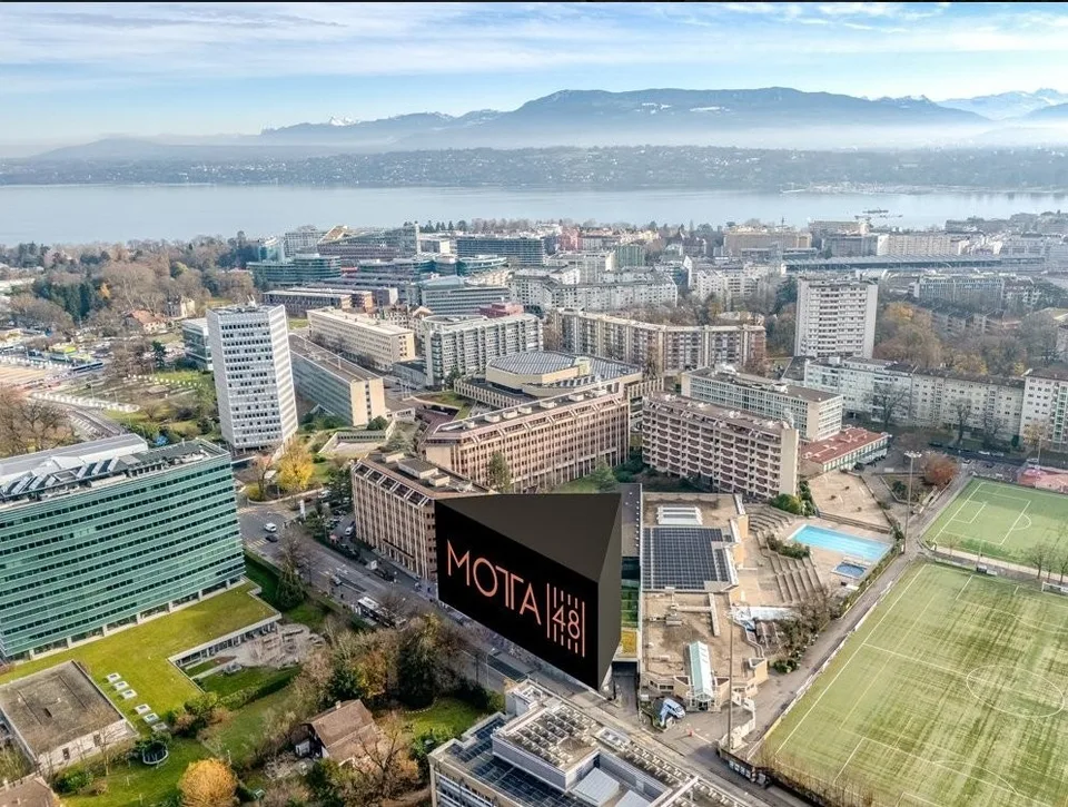 Nouvel immeuble résidentiel dans un quartier prisé de Genève ! – photo 5 sur 5
