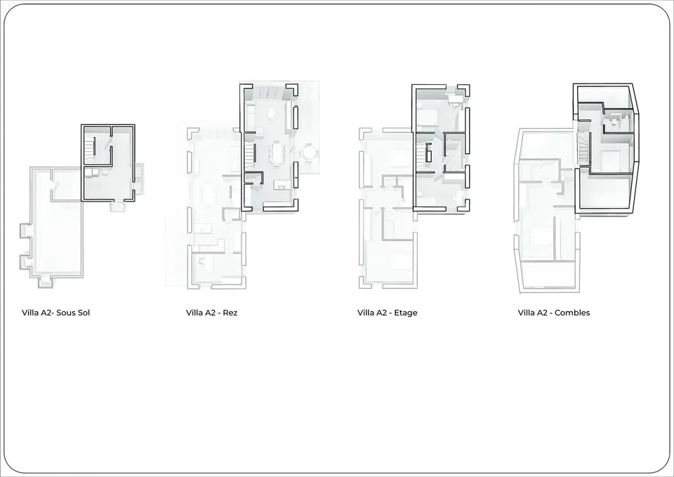 BAUARBEITEN IM GANG: Neues 4.5-Zimmer-Haus - Fertigstellung Juni 2027 – Foto 2 von 11