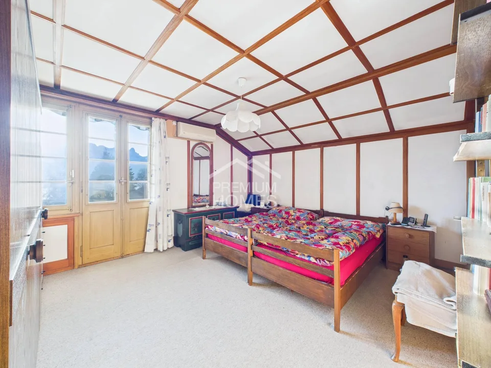 Once Riviera, Always Riviera - Your Home on Lake Thun! – photo 10 of 14