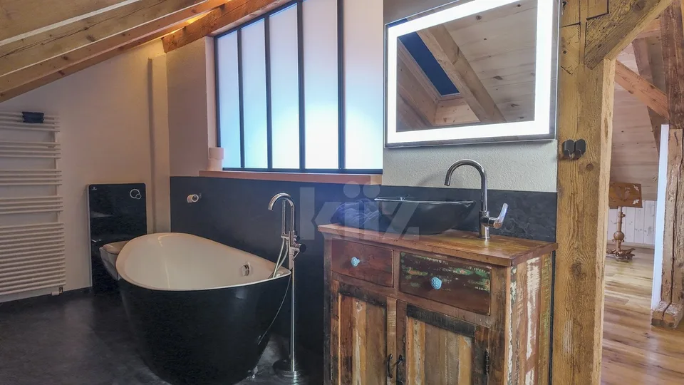 Schönes vollständig renoviertes Haus – Foto 12 von 13