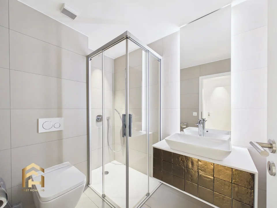 4.5-Room Penthouse Apartment Above the Roofs of Naters – photo 7 of 13