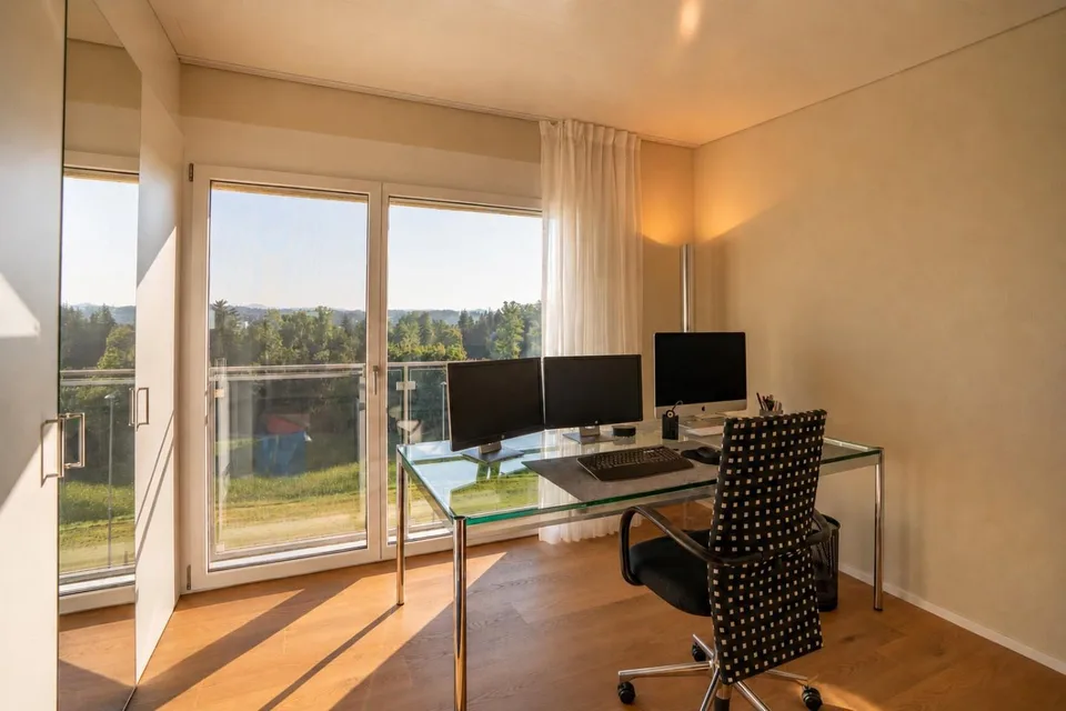 Exclusive living with a view of Säntis
