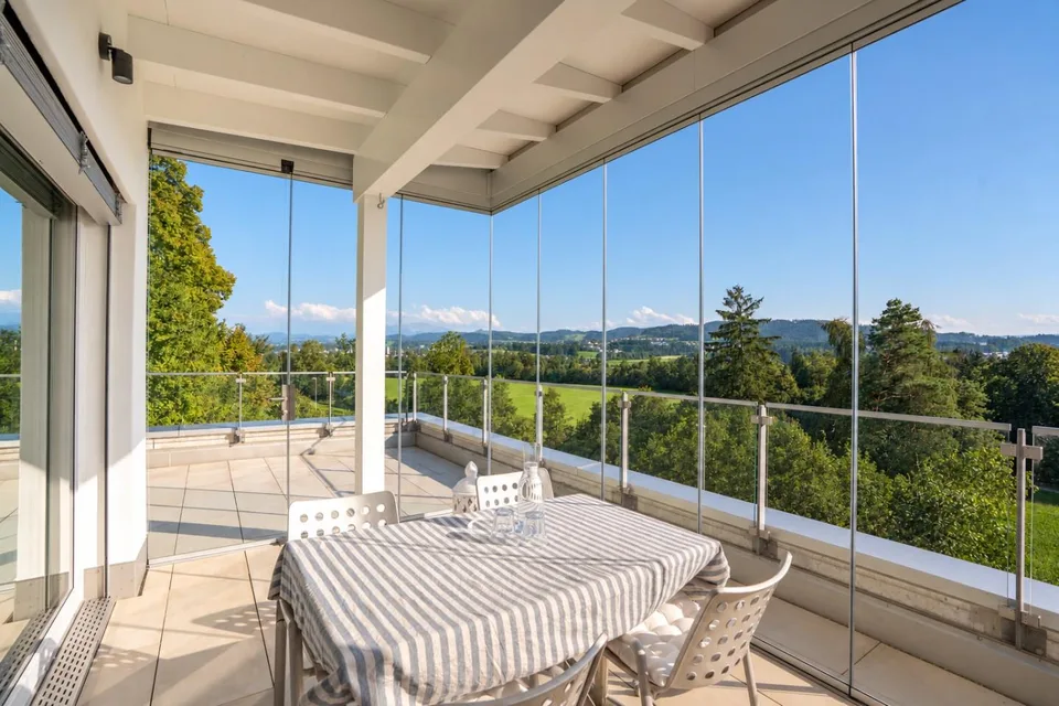 Exclusive living with a view of Säntis