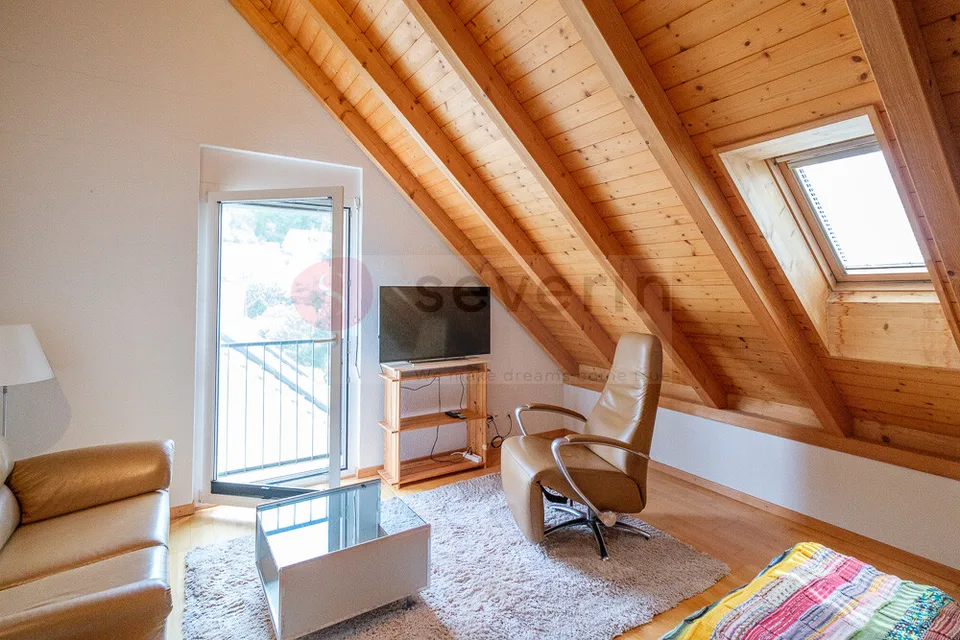 HÜNTWANGEN: WOHNEN MIT LEBENSQUALITÄT - 5.5 ZI- REIHENECKHAUS – Foto 8 von 11