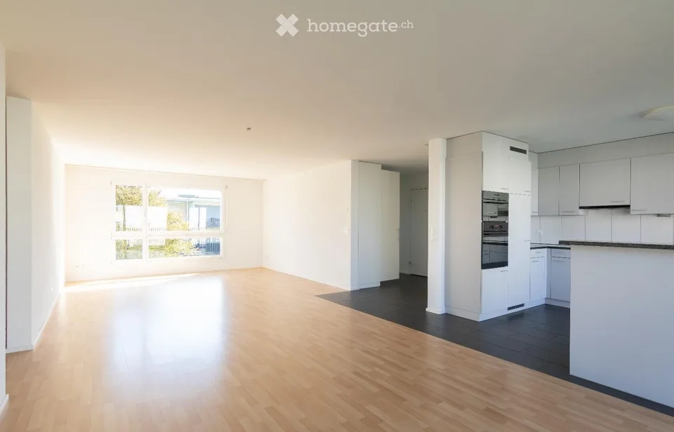 Appartement lumineux 4.5 pièces à Lenzburg – disponible immédiatement