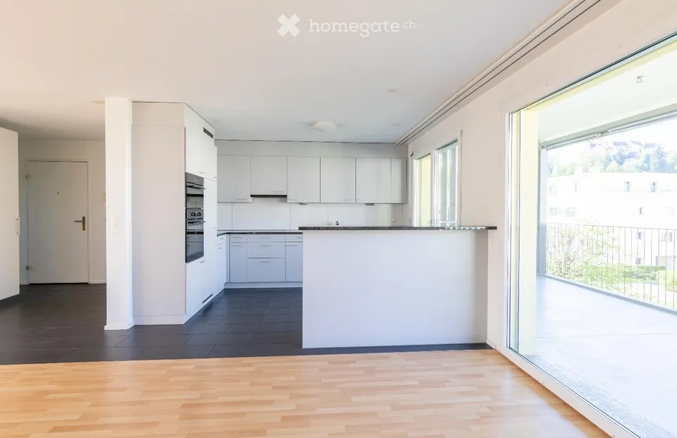 Appartement lumineux 4.5 pièces à Lenzburg – disponible immédiatement