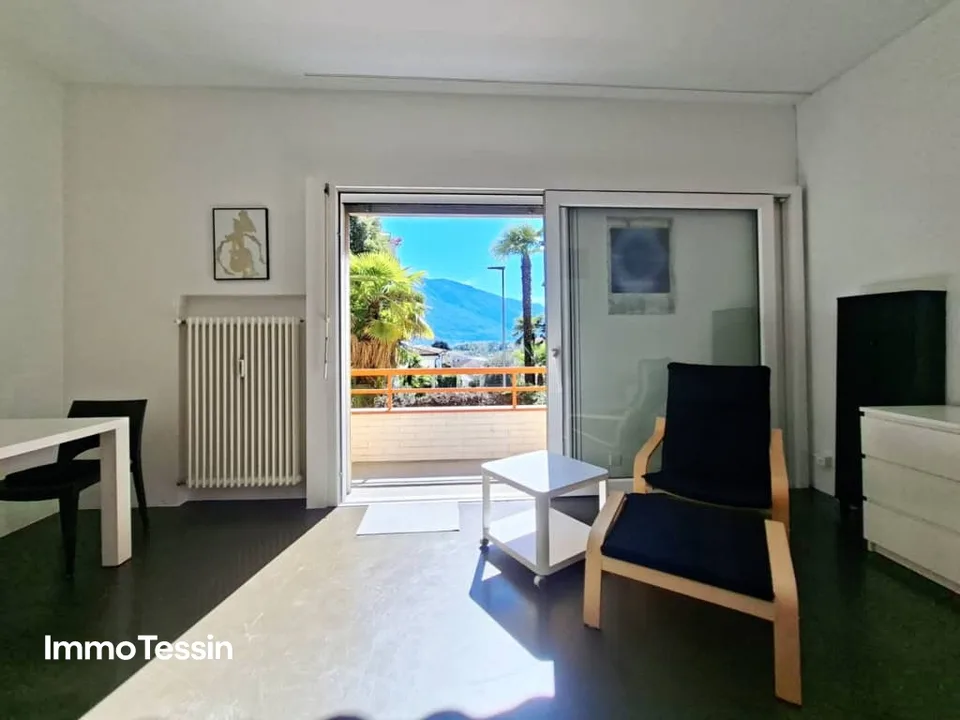 Prix Top & Résidence Secondaire : Appartement de Vacances Rénové dans un Emplacement Idéal avec Vue sur le Lac et à Proximité de la Promenade de Locarno – photo 7 sur 13