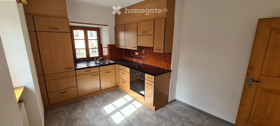Appartement charmant de 2,5 pièces à Sent, Grisons