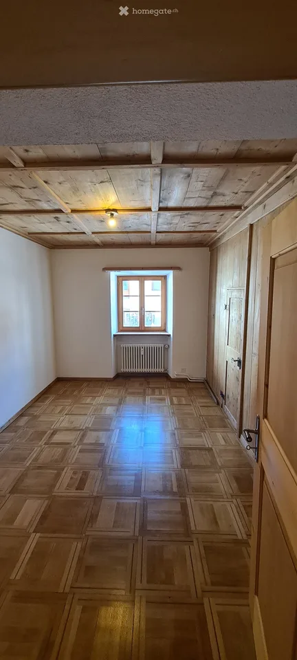 Appartement charmant de 2,5 pièces à Sent, Grisons