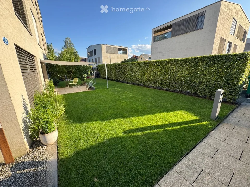 5.5-Zimmer Doppeleinfamilienhaus-Hälfte an attraktiver Lage im Kanton Luzern – Foto 4 von 21