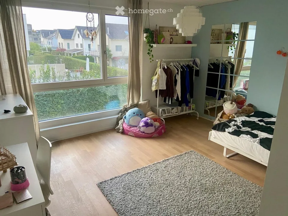5.5-Zimmer Doppeleinfamilienhaus-Hälfte an attraktiver Lage im Kanton Luzern – Foto 6 von 21
