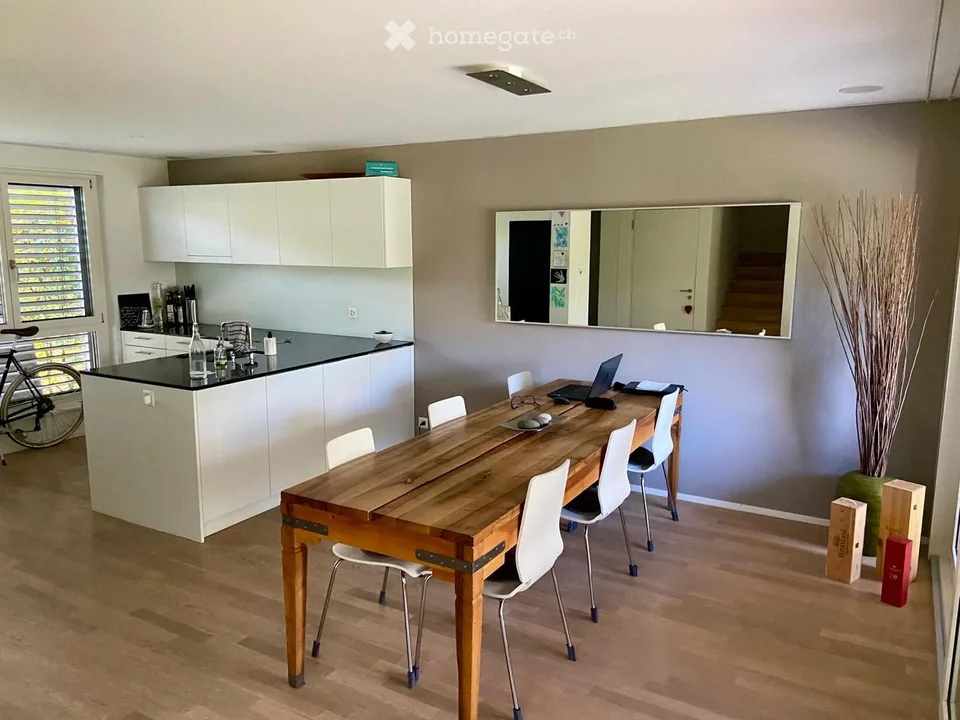 5.5-Zimmer Doppeleinfamilienhaus-Hälfte an attraktiver Lage im Kanton Luzern – Foto 2 von 21