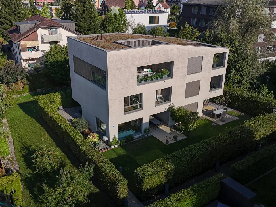 5.5-Zimmer Doppeleinfamilienhaus-Hälfte an attraktiver Lage im Kanton Luzern – Foto 17 von 21