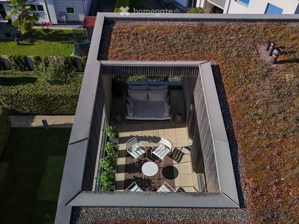5.5-Zimmer Doppeleinfamilienhaus-Hälfte an attraktiver Lage im Kanton Luzern – Foto 14 von 21