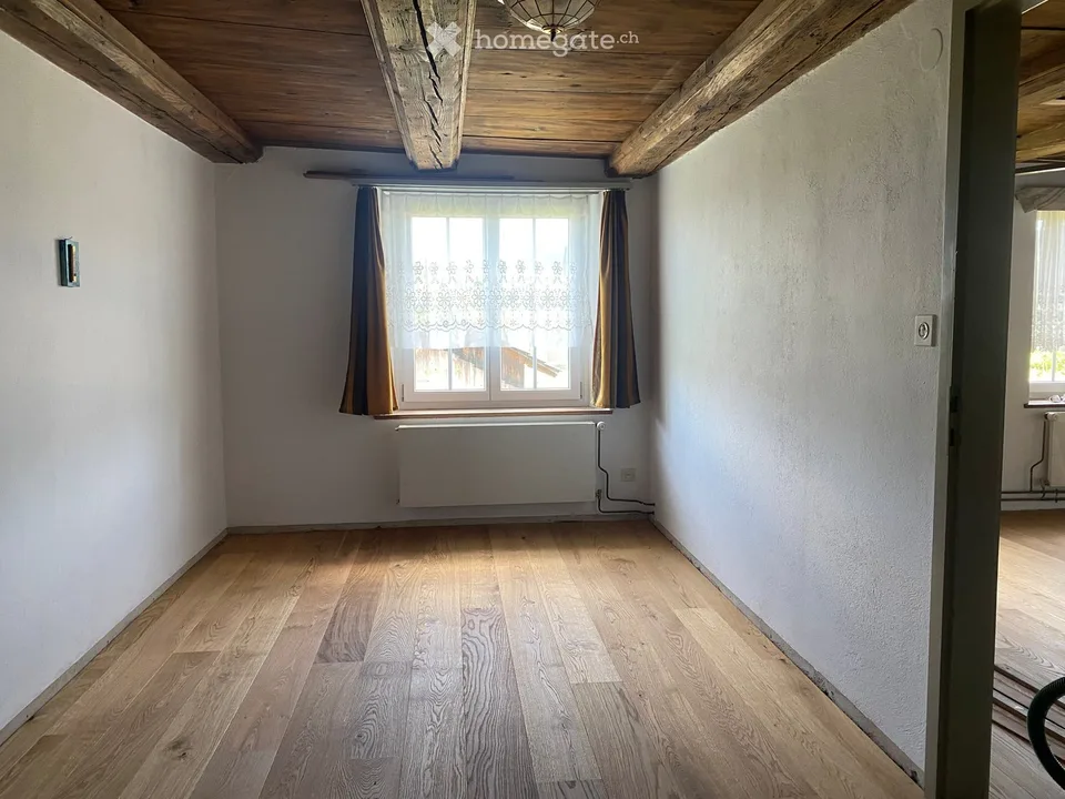 Charmantes 5.5-Zimmer-End-Einfamilienhaus in Arboldswil