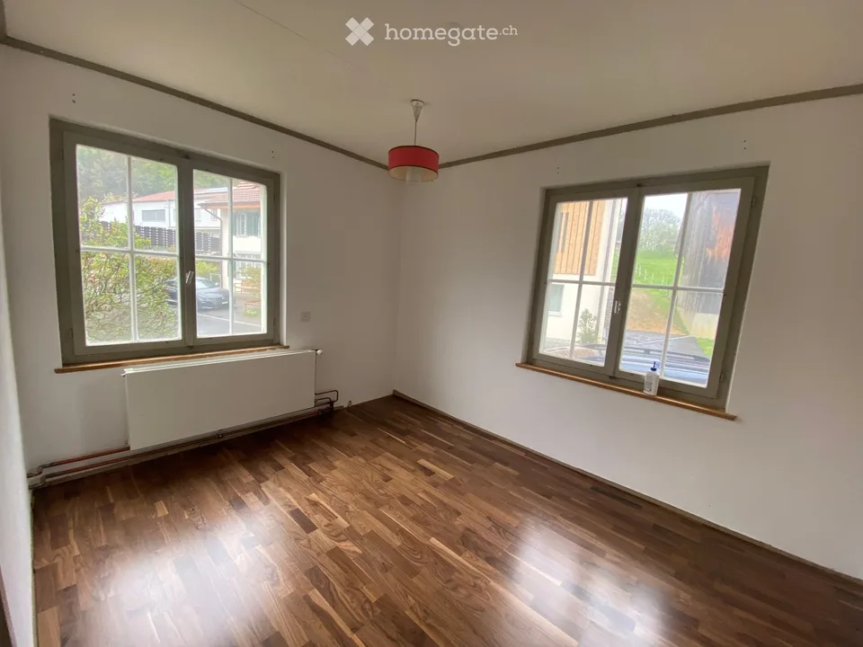 Charmantes 5.5-Zimmer-End-Einfamilienhaus in Arboldswil