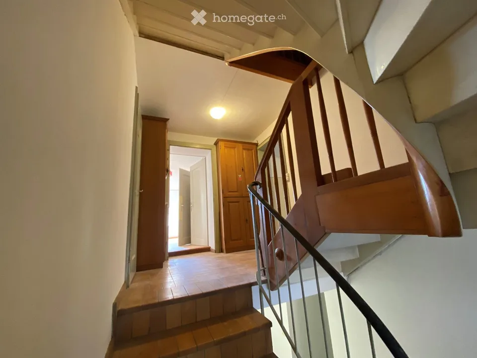 Charmantes 5.5-Zimmer-End-Einfamilienhaus in Arboldswil