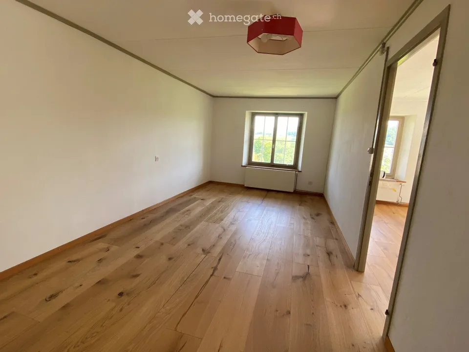 Charmantes 5.5-Zimmer-End-Einfamilienhaus in Arboldswil