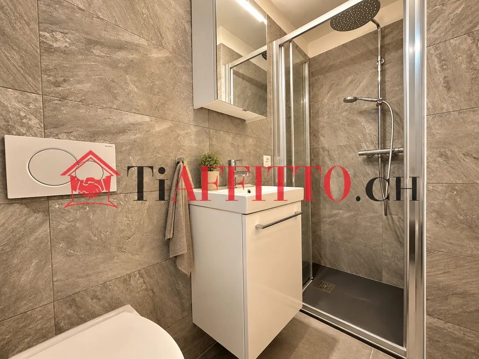 ROMANTICO 3.5 DUPLEX A MEZZOVICO