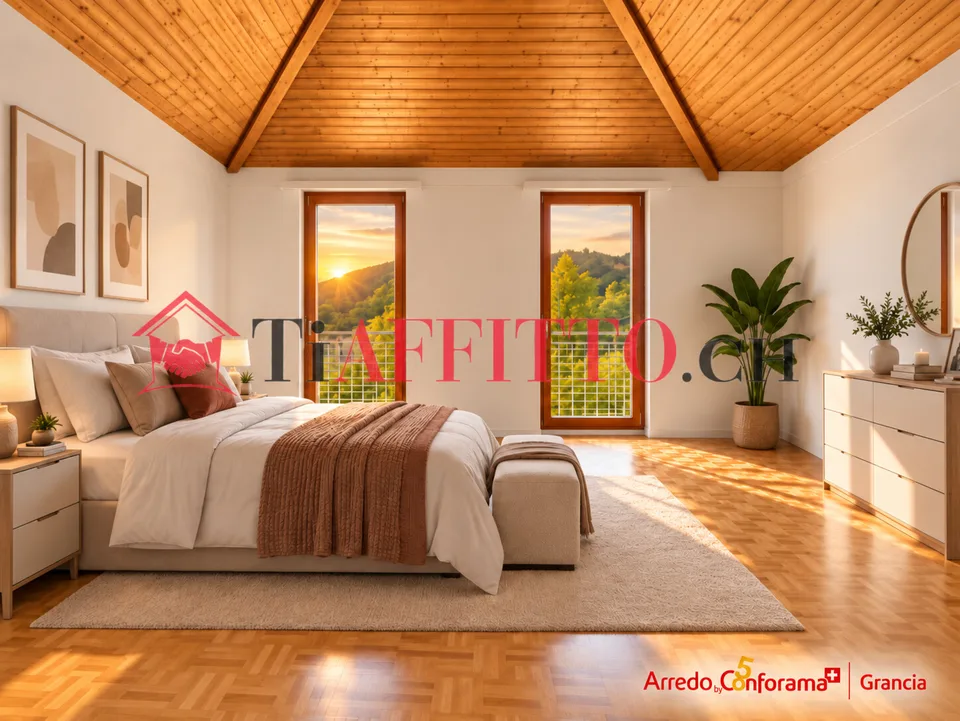 ROMANTICO 3.5 DUPLEX A MEZZOVICO