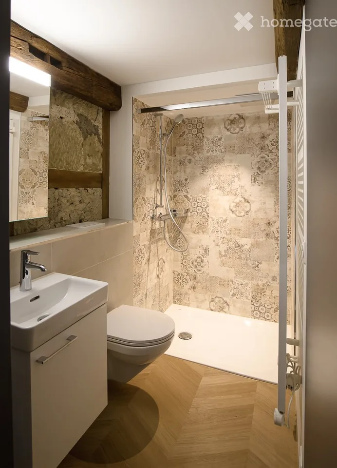 Charmant appartement 2.5 pièces sur la place historique Niklaus-Thut à Zofingen