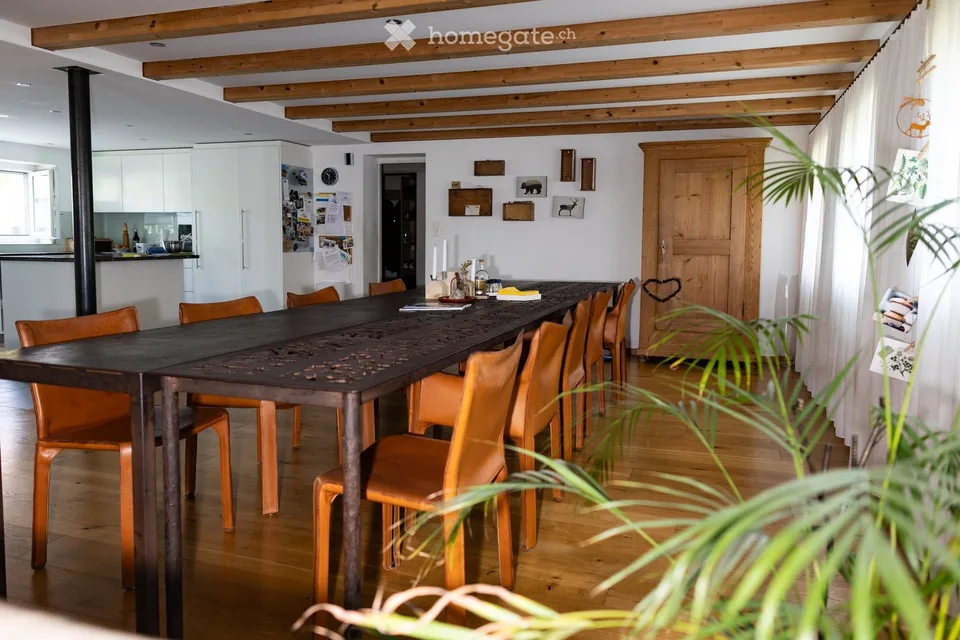 Casa familiare affascinante di 6,5 locali a Kemmental – Vita idilliaca nel Thurgau – foto 7 di 9