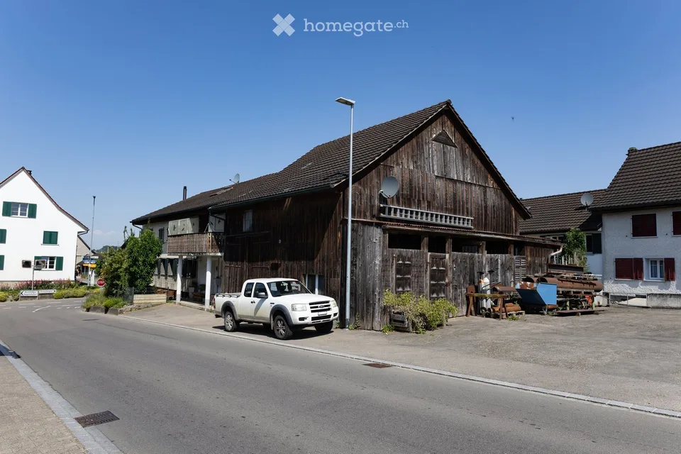 Casa familiare affascinante di 6,5 locali a Kemmental – Vita idilliaca nel Thurgau – foto 2 di 9