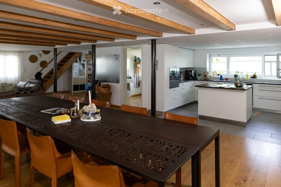 Casa familiare affascinante di 6,5 locali a Kemmental – Vita idilliaca nel Thurgau – foto 9 di 9