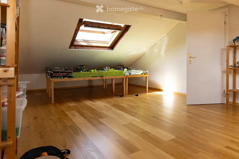 Casa familiare affascinante di 6,5 locali a Kemmental – Vita idilliaca nel Thurgau – foto 5 di 9