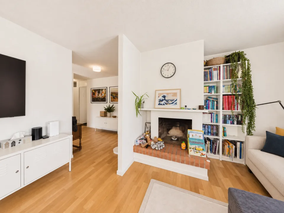 3½-Zimmer-Attikawohnung mit separat dazumietbarem Büro in Muri bei Bern