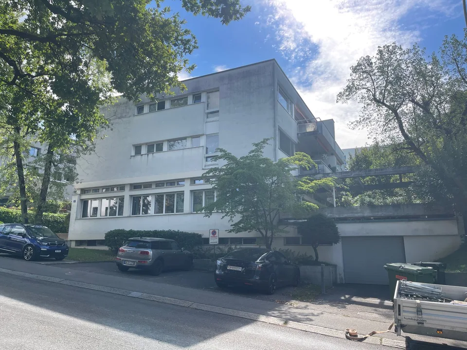 Schöne, grosse Wohnung befristet bis 31.01.2027 zu vermieten