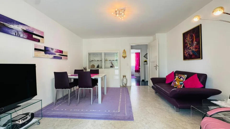 Appartamento di 3,5 locali ben mantenuto a Binningen con ascensore, balcone di 12 m² e torre di lavanderia privata – foto 7 di 18